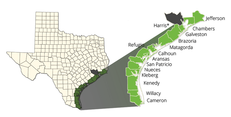 location map
