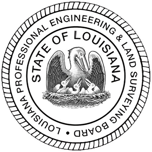 louisiana seal