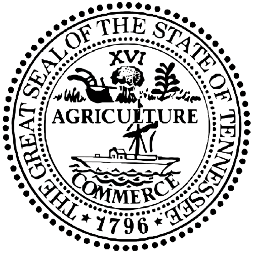 seal of tennessee